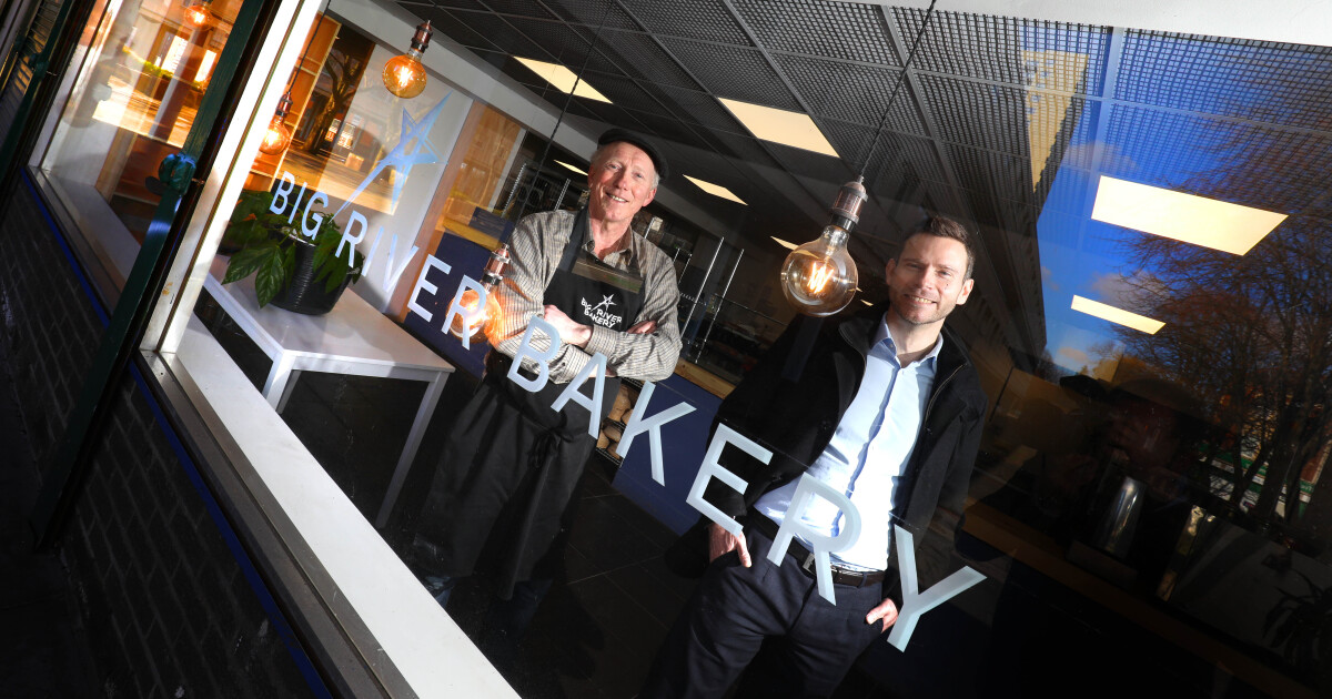 Andy Haddon's Journey: From Rebel Kid to Community Baking Leader