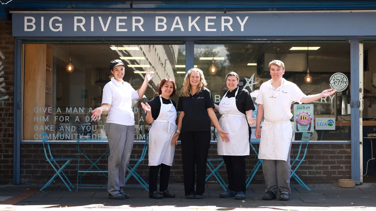 Beyond Bread: Big River Bakery's Mission for an Equitable Food System